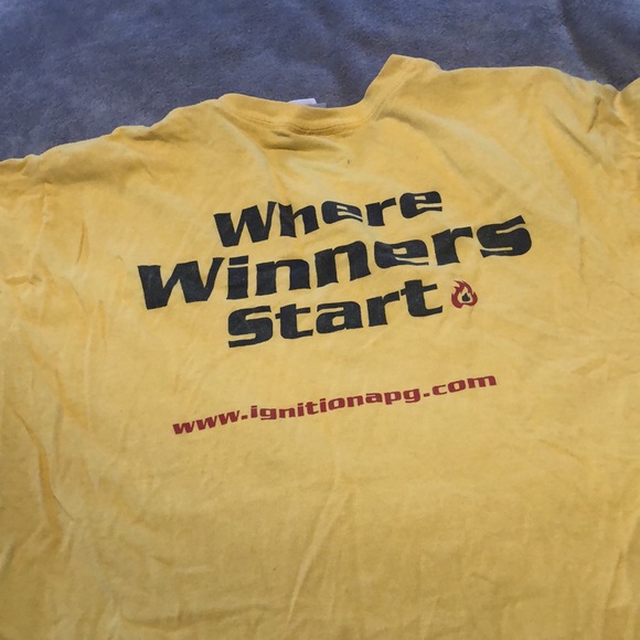 Shirts Vintage Ignition Tshirt Poshmark